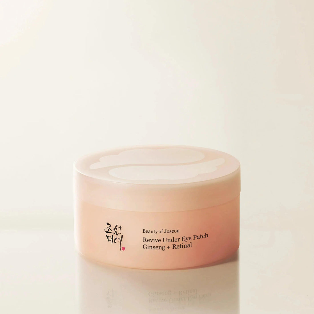 [BeautyOfJoseon] Revive Under Eye Patch: Ginseng + Retinal 60ea