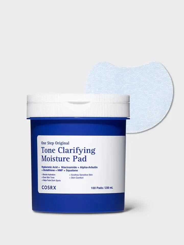 [Cosrx] One Step Original Tone Clarifying Moisture Pad 100ea